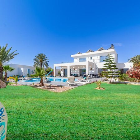 Dar Meryem Villa Piscine Sans Vis-A-Vis Djerba Midoun Dış mekan fotoğraf
