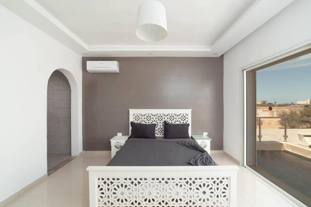 Dar Meryem Villa Piscine Sans Vis-A-Vis Djerba Midoun Dış mekan fotoğraf