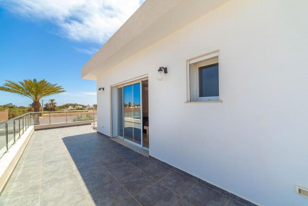 Dar Meryem Villa Piscine Sans Vis-A-Vis Djerba Midoun Dış mekan fotoğraf