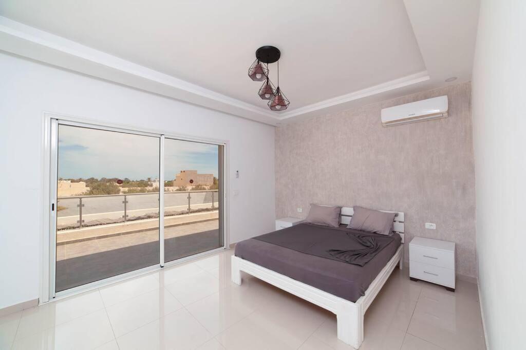 Dar Meryem Villa Piscine Sans Vis-A-Vis Djerba Midoun Dış mekan fotoğraf