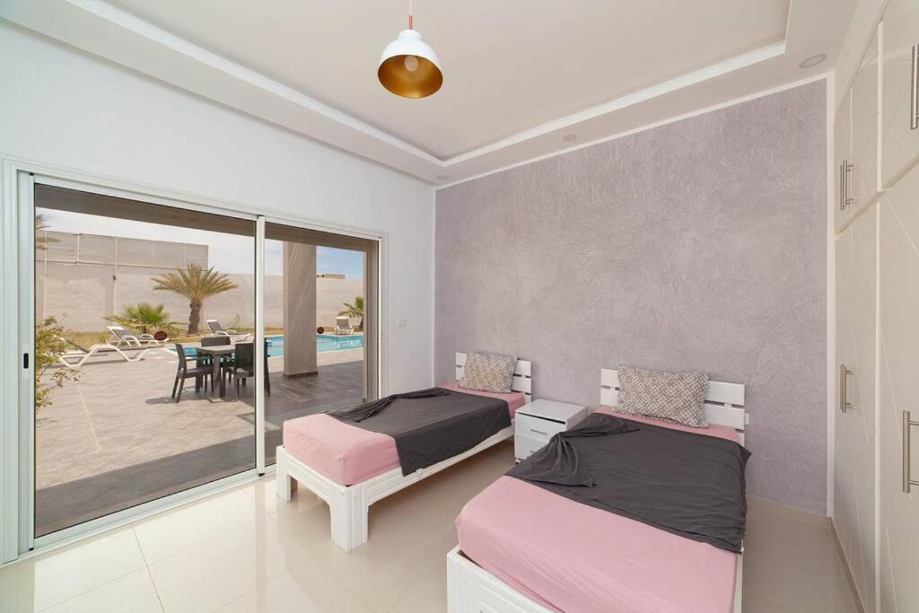 Dar Meryem Villa Piscine Sans Vis-A-Vis Djerba Midoun Dış mekan fotoğraf