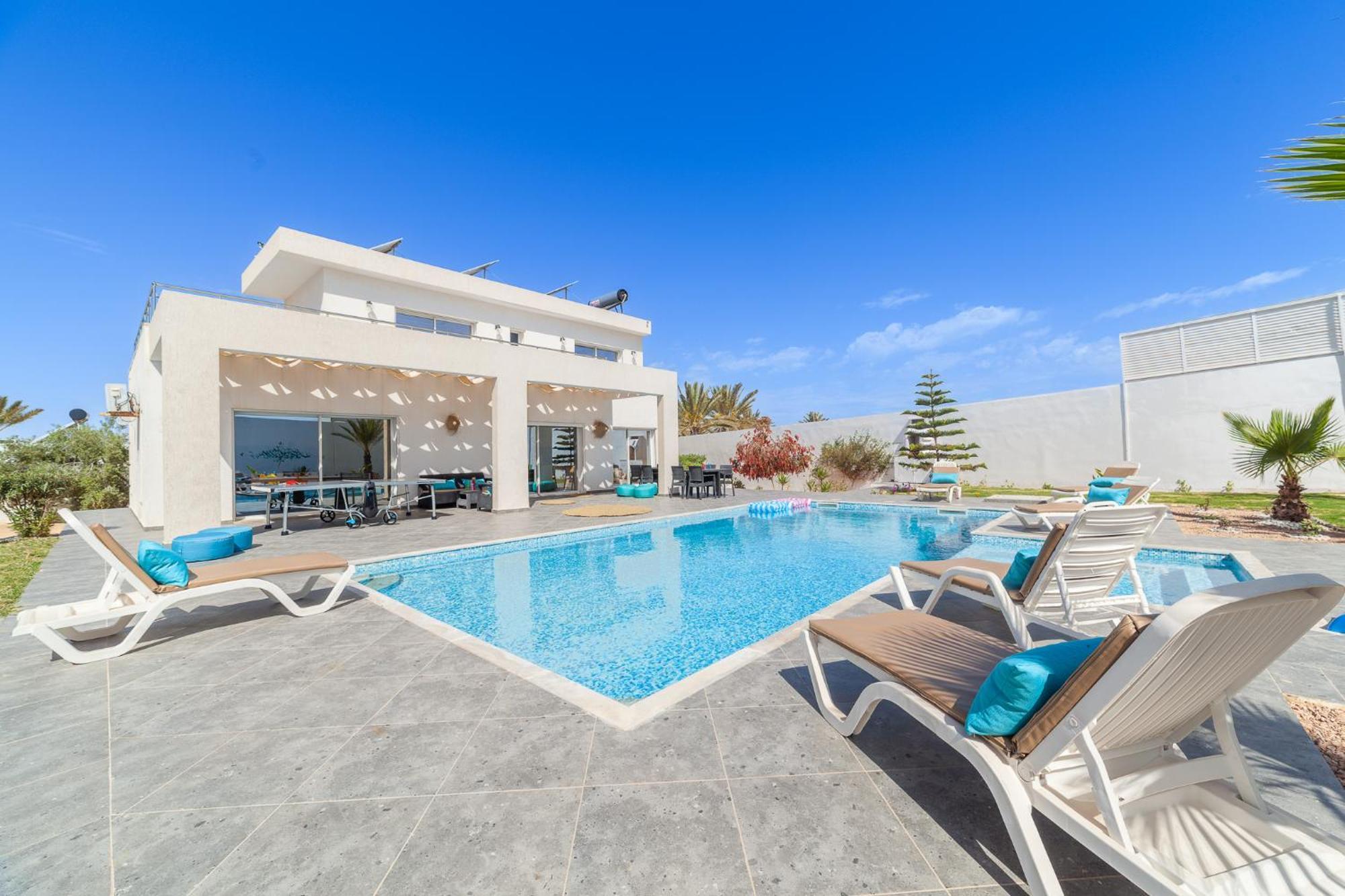 Dar Meryem Villa Piscine Sans Vis-A-Vis Djerba Midoun Dış mekan fotoğraf